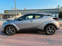 Gebraucht Toyota C-HR 122 PS (89 kW) 2020 Grau SUV