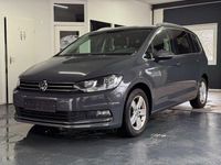 Gebraucht VW Touran Highline 150 PS (110 kW) 2021 Grau Van / Kleinbus