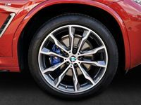 gebraucht BMW X4 M40i MSport|20"|Panorama|LED|DA+