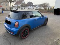 Gebraucht Mini Cooper S 174 PS (127 kW) 2006 Blau Kleinwagen