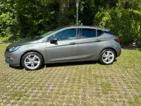 Gebraucht Opel Astra 150 PS (110 kW) 2019 Andere farben Limousine
