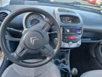 Gebraucht Citroën C1 68 PS (50 kW) 2011 Weiß Kleinwagen