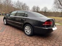 Gebraucht VW Phaeton 245 PS (180 kW) 2014 Grau Limousine
