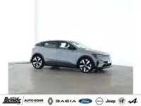 Używany Renault Megane E-Tech Equilibre 96 kW (131 KM) 2023 Szary Sedan/Limuzyna