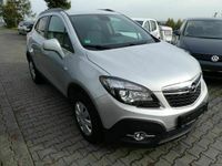 gebraucht Opel Mokka Innovation ecoFlex 4x4 Bi-Xenon Kamera Nav