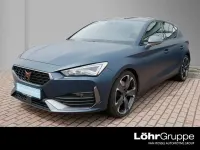 Gebraucht Cupra Leon VZ1 300 PS (220 kW) 2024 Petrolblau matt Limousine