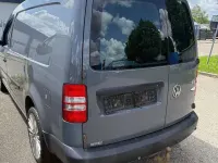 Gebraucht VW Caddy R 140 PS (102 kW) 2011 Pure grey Van / Kleinbus