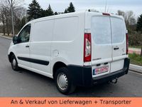 gebraucht Peugeot Expert 1.6 HDI L1H1 Kasten - TÜV 03.25 - AHK