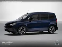 Gebraucht Mercedes T180 Progressive 116 PS (85 kW) 2025 Blau Van / Kleinbus