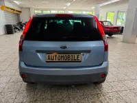 Gebraucht Ford Fiesta Ambiente 69 PS (50 kW) 2006 Blau Kleinwagen