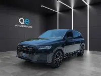 Gebraucht Audi Q7 S-Line 286 PS (210 kW) 2024 Schwarz SUV