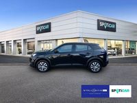 Gebraucht Peugeot e-2008 Active 100 kW (136 PS) 2022 Schwarz SUV