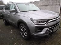 Usata KGM Korando 163 CV (119 kW) 2024 Argento SUV