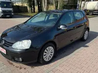 Gebraucht VW Golf V 80 PS (58 kW) 2007 Schwarz Limousine