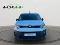 Gebraucht Citroën Berlingo 110 PS (80 kW) 2019 Weiß Van / Kleinbus