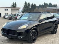 Gebraucht Porsche Cayenne S Platinum Edition 385 PS (283 kW) 2017 Schwarz SUV