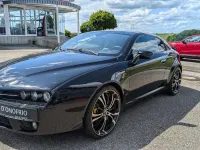 Gebraucht Alfa Romeo Brera 185 PS (136 kW) 2006 Schwarz Coupé