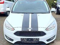 gebraucht Ford Focus 1.5 TDCi ECOnetic Trend NAVI PPS TEMPOMAT LMF