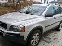 gebraucht Volvo XC90 Baujahr 2004 aus 2. Hand