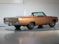 Gebraucht Plymouth Road Runner 334 PS (245 kW) 1969 Braun Cabrio