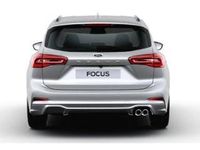 Neu Ford Focus ST-Line X 155 PS (114 kW) 2026 Silber Limousine