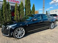 Gebraucht Cadillac CT6 417 PS (306 kW) 2016 Schwarz Limousine