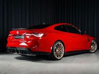 Gebraucht BMW M4 Performance 510 PS (375 kW) 2023 Rot Coupé