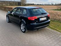 gebraucht Audi A3 Sportback 