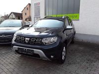 Gebraucht Dacia Duster 131 PS (96 kW) 2021 Grau "comete" SUV
