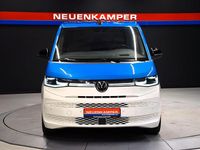 Używany VW T7 Style 150 KM (110 kW) 2024 Niebieski Van