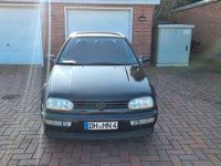 Gebraucht VW Golf III 75 PS (55 kW) 1997 Schwarz Limousine