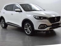 Gebraucht MG EHS Luxury 258 PS (189 kW) 2022 Weiß SUV