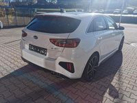 Gebraucht Kia Ceed GT GT 204 PS (150 kW) 2020 Weiß Limousine