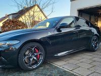 Gebraucht Alfa Romeo Giulia 510 PS (375 kW) 2018 Schwarz Limousine