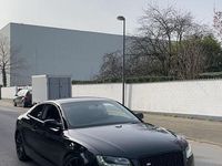 Gebraucht Audi A5 163 PS (119 kW) 2011 Schwarz Coupé