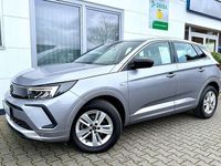 Gebraucht Opel Grandland X Enjoy 131 PS (96 kW) 2024 Silber SUV