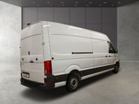 gebraucht VW Crafter 35 Kasten 2,0 TDI lang hoch DSG Klima*RF