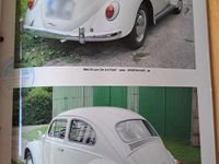 Gebraucht VW Käfer 34 PS (25 kW) 1963 Weiß Limousine