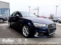 Gebraucht Audi A3 Sport 116 PS (85 kW) 2018 Blau Limousine