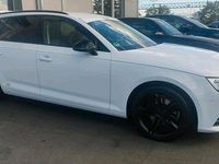 Usata Audi A4 190 CV (139 kW) 2016 Bianco Station wagon