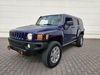 Gebraucht Hummer H3 245 PS (180 kW) 2011 Blau SUV