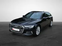 Gebraucht Audi A6 Design 204 PS (150 kW) 2023 Mythosschwarz metallic Kombi