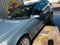 Gebraucht Mercedes E280 190 PS (139 kW) 2008 Grau Kombi