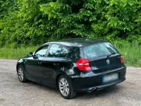 Gebraucht BMW 118 143 PS (105 kW) 2010 Schwarz Kleinwagen