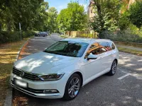 Gebraucht VW Passat 150 PS (110 kW) 2016 Weiß Kombi