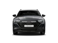 Gebraucht Audi Q8 e-tron Advanced Plus 300 kW (408 PS) 2023 Magnetgrau SUV