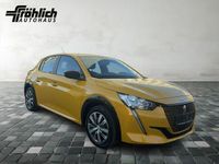 Gebraucht Peugeot e-208 Active 100 kW (136 PS) 2022 Gelb Kleinwagen