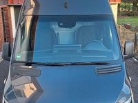 Gebraucht Mercedes Sprinter 190 PS (139 kW) 2023 Grau Van