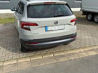 Gebraucht Skoda Karoq Style 150 PS (110 kW) 2018 Grau SUV