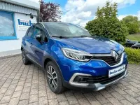 Gebraucht Renault Captur Version S 150 PS (110 kW) 2018 Iron blue SUV